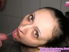 Sexparty mit Natursekt Fetischisten und einer Menge Sperma